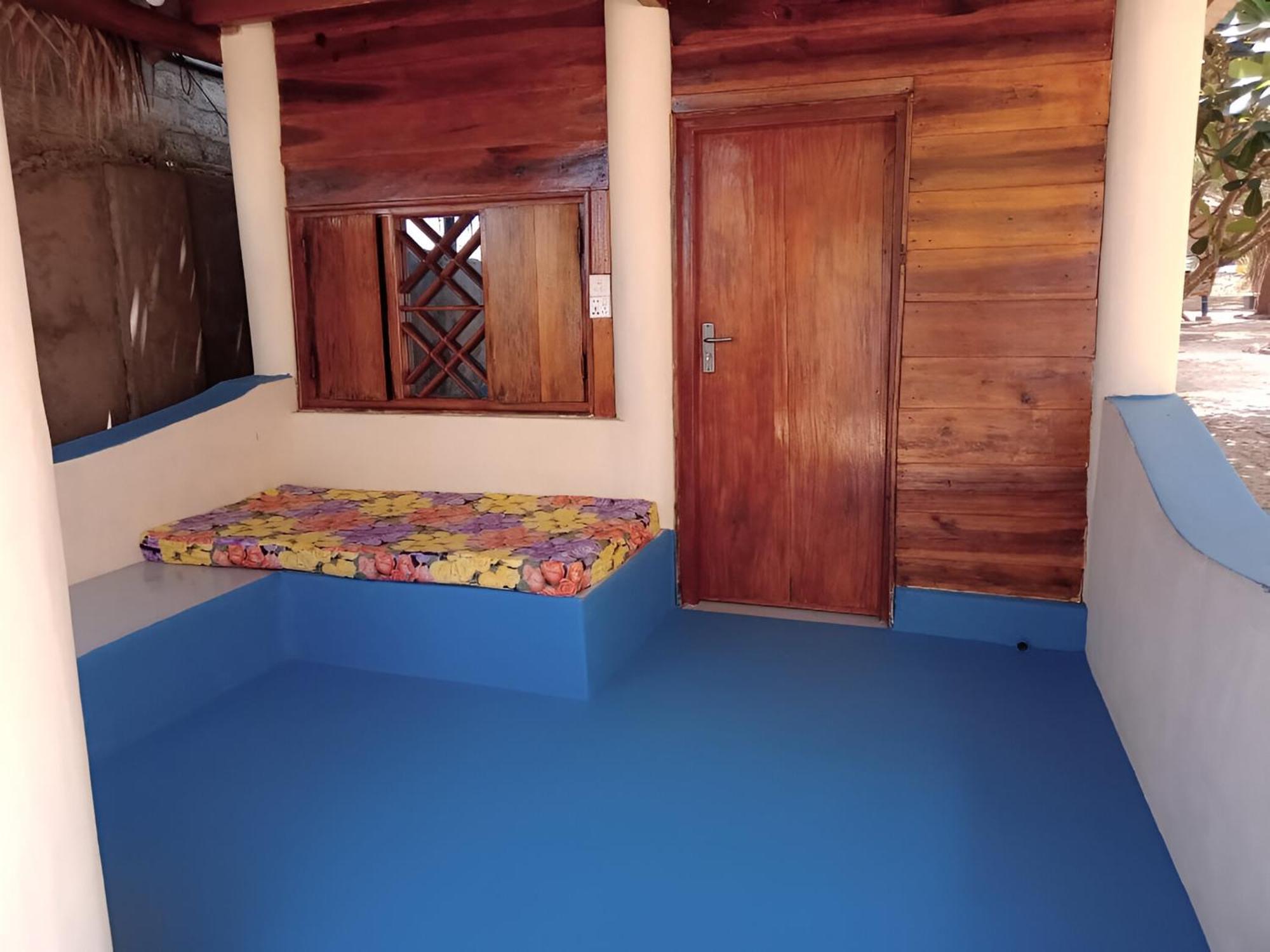 Breezy Beach Cabanas Arugam Bay Buitenkant foto