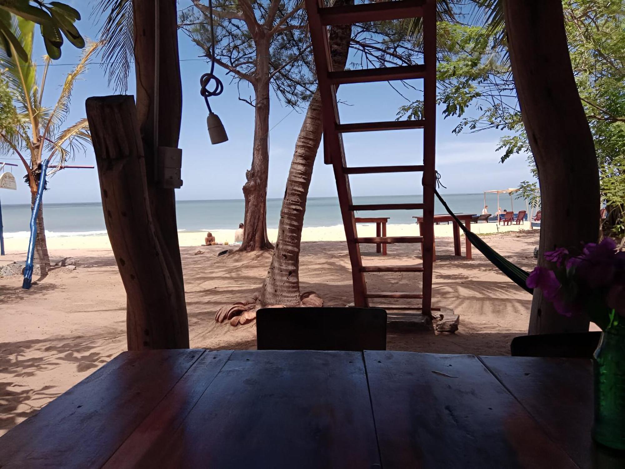 Breezy Beach Cabanas Arugam Bay Buitenkant foto