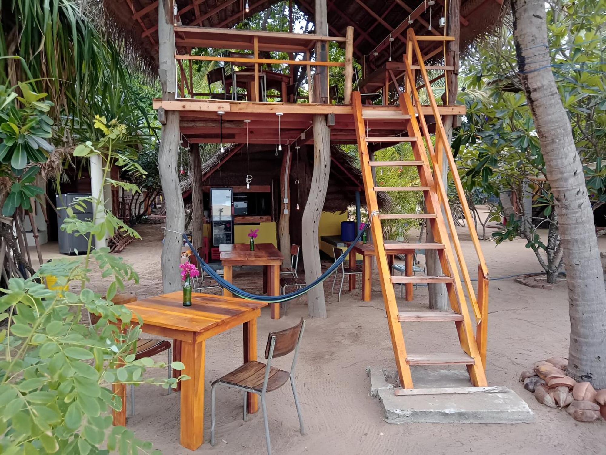 Breezy Beach Cabanas Arugam Bay Buitenkant foto