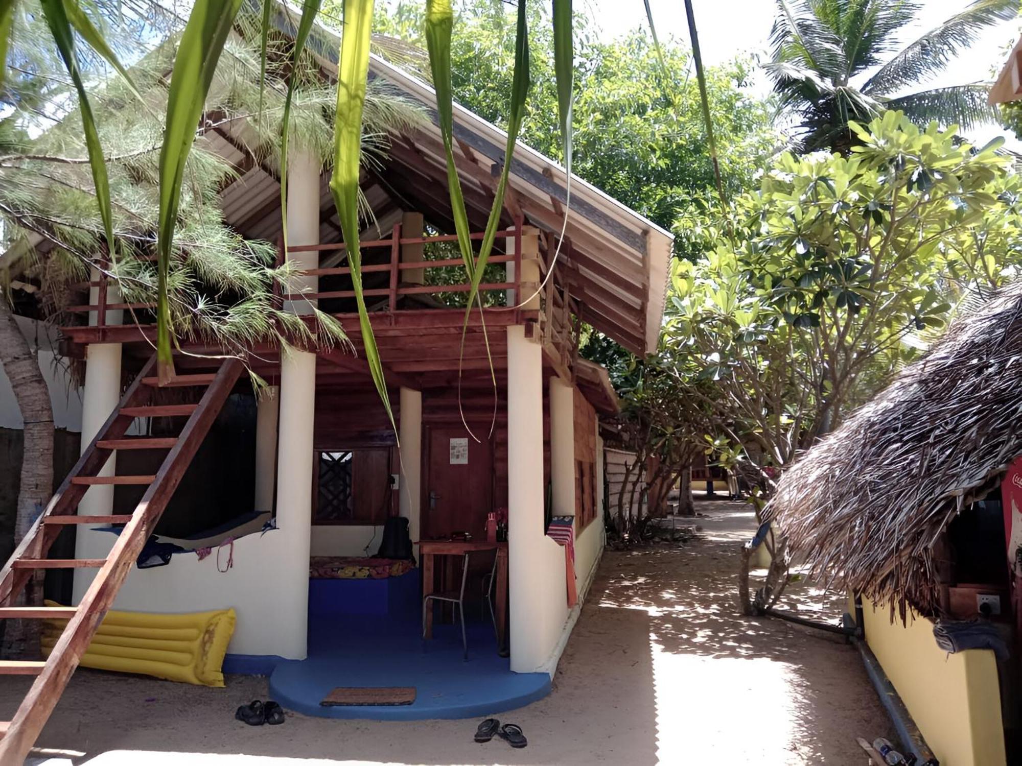 Breezy Beach Cabanas Arugam Bay Buitenkant foto