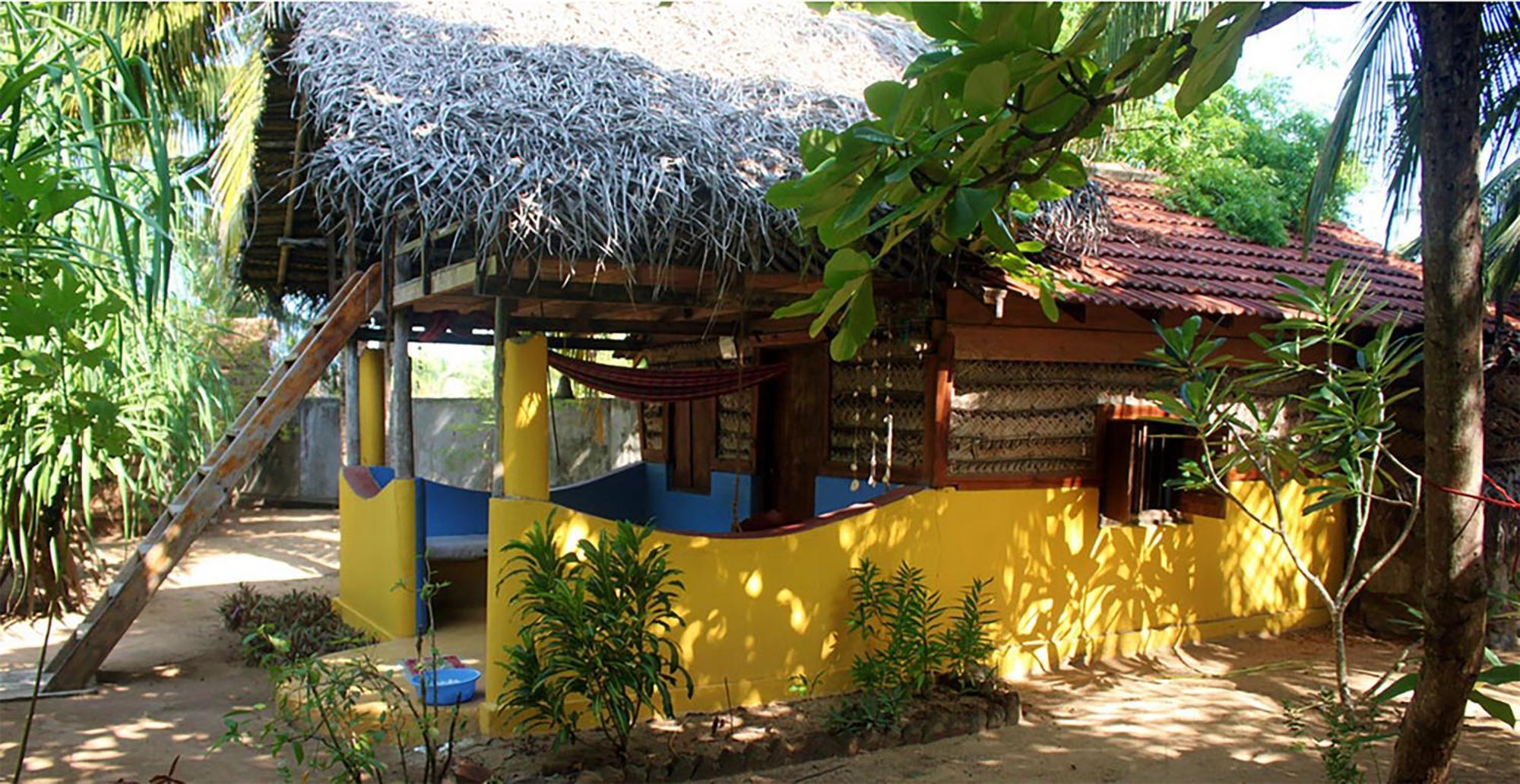 Breezy Beach Cabanas Arugam Bay Buitenkant foto