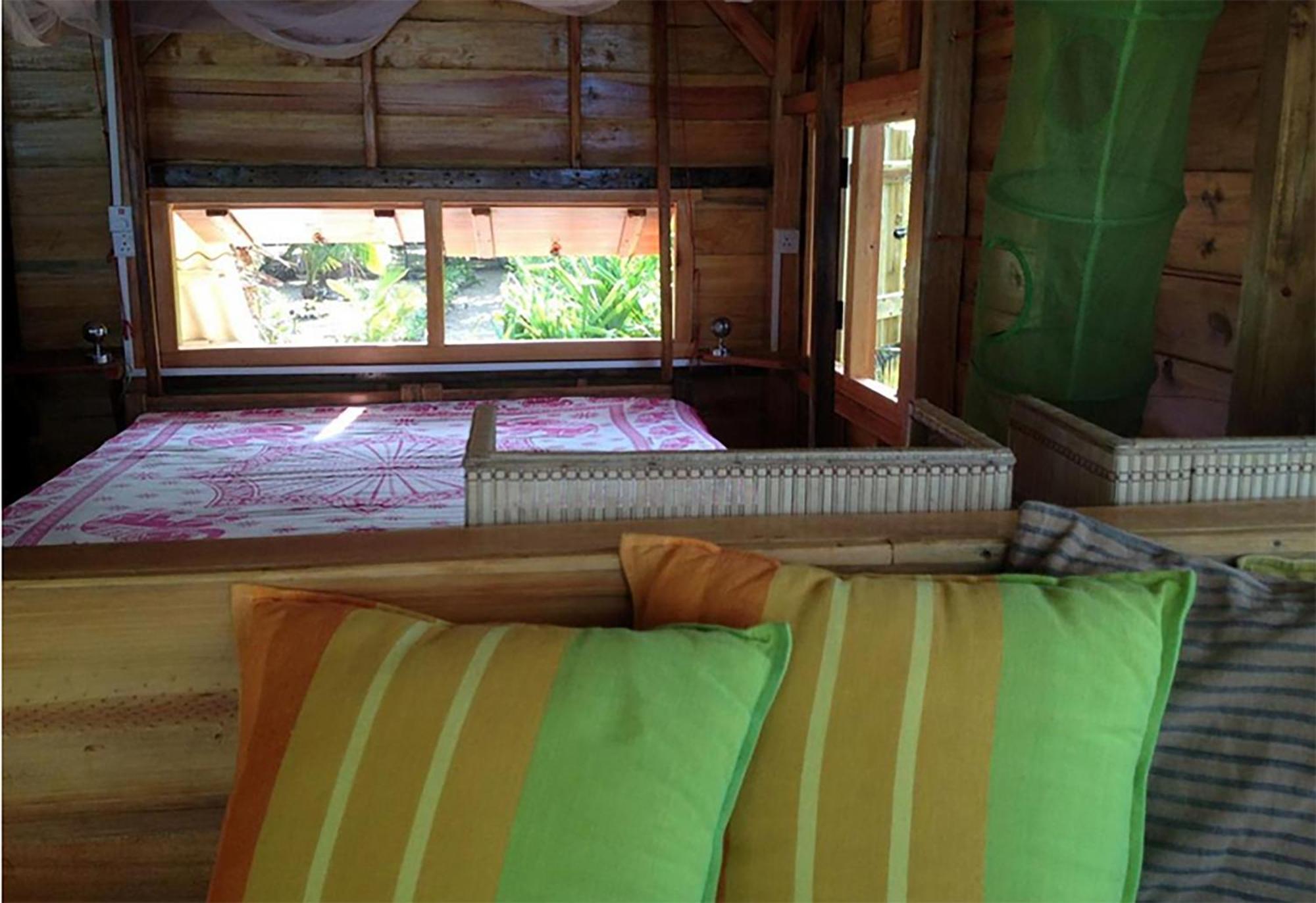 Breezy Beach Cabanas Arugam Bay Buitenkant foto