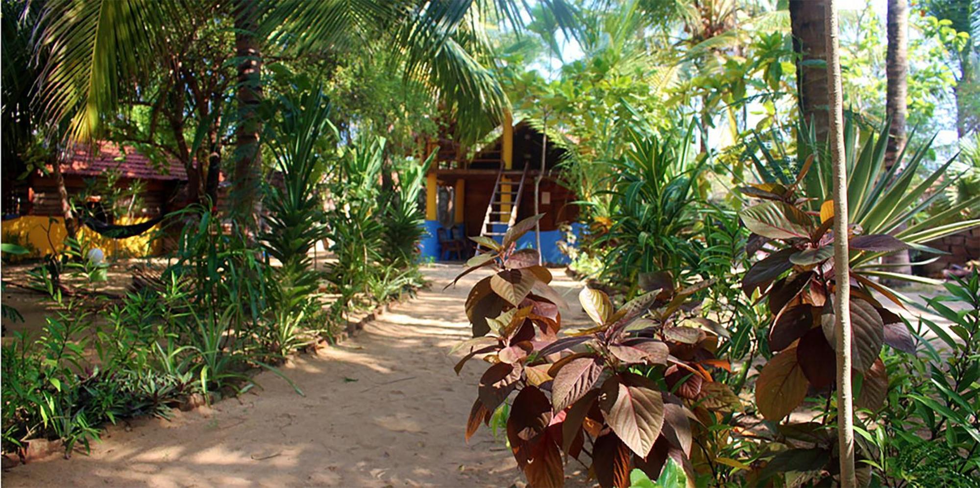 Breezy Beach Cabanas Arugam Bay Buitenkant foto