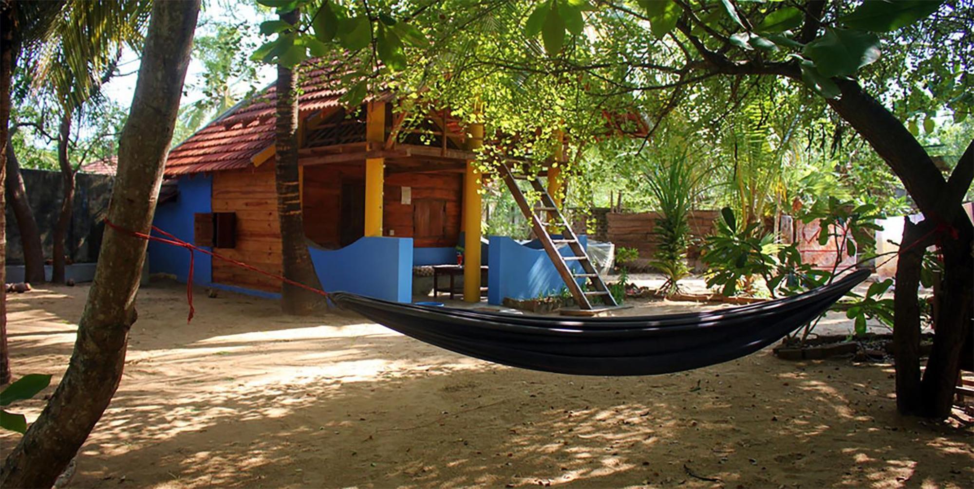 Breezy Beach Cabanas Arugam Bay Buitenkant foto