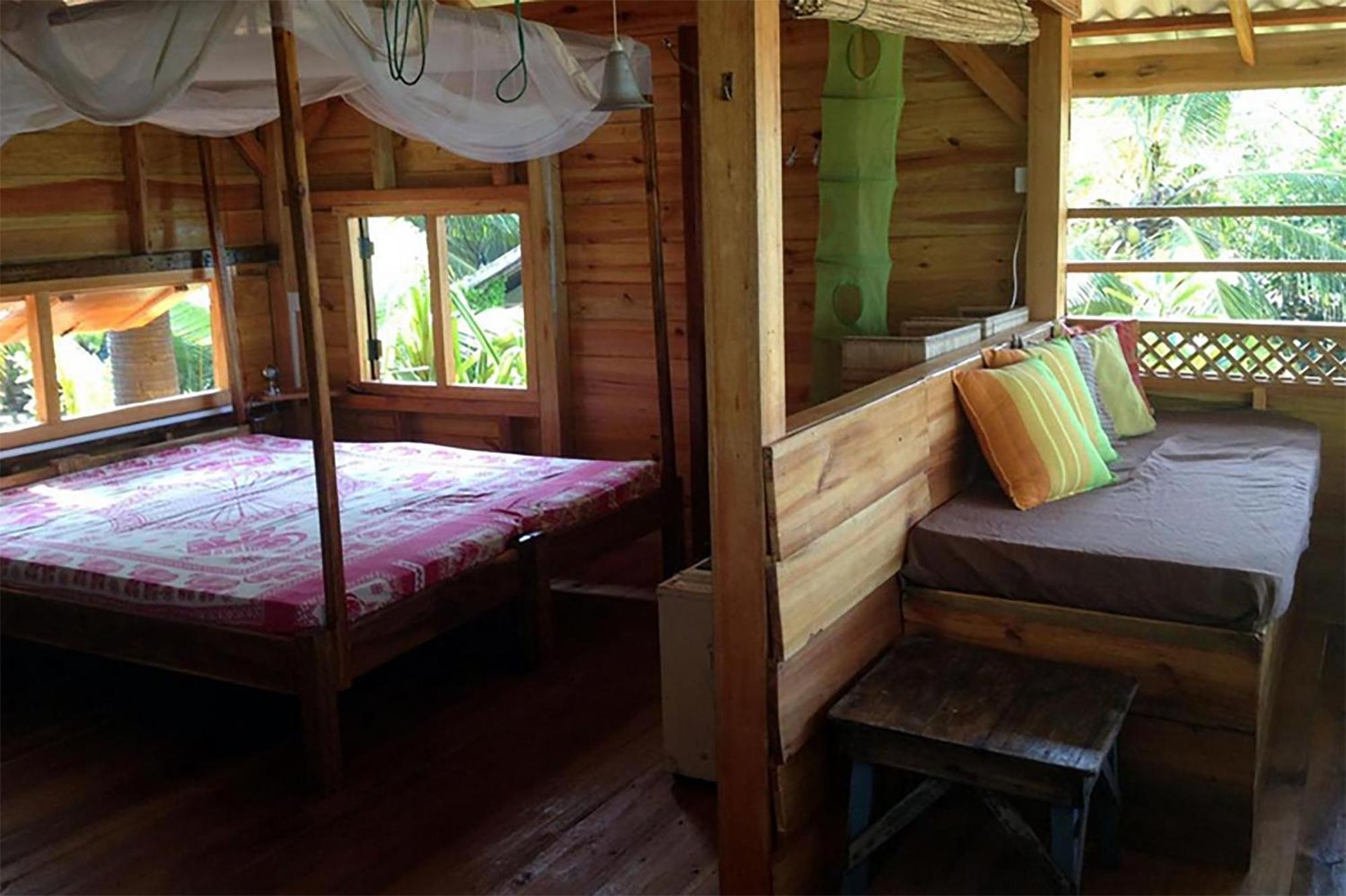 Breezy Beach Cabanas Arugam Bay Buitenkant foto
