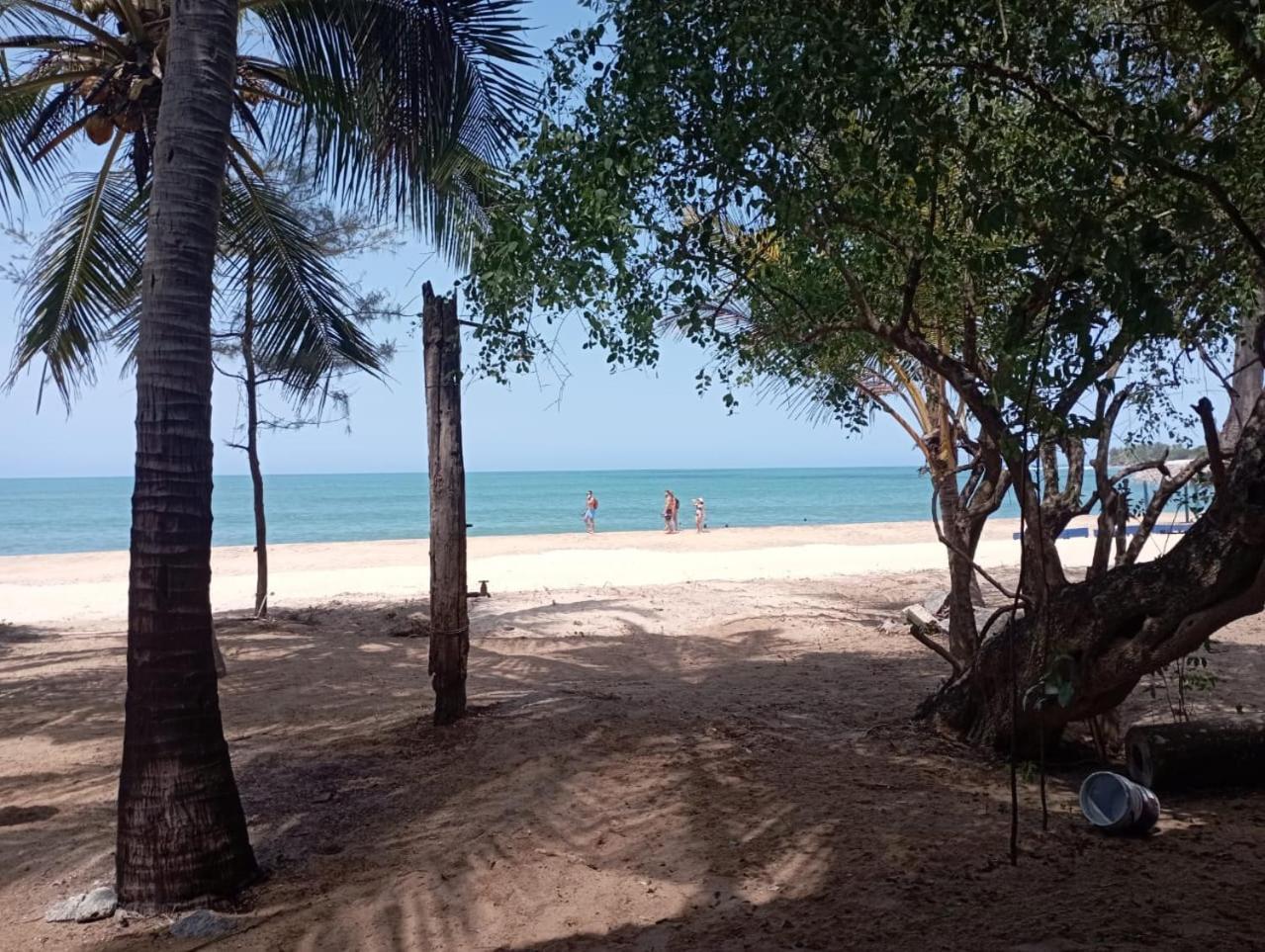 Breezy Beach Cabanas Arugam Bay Buitenkant foto