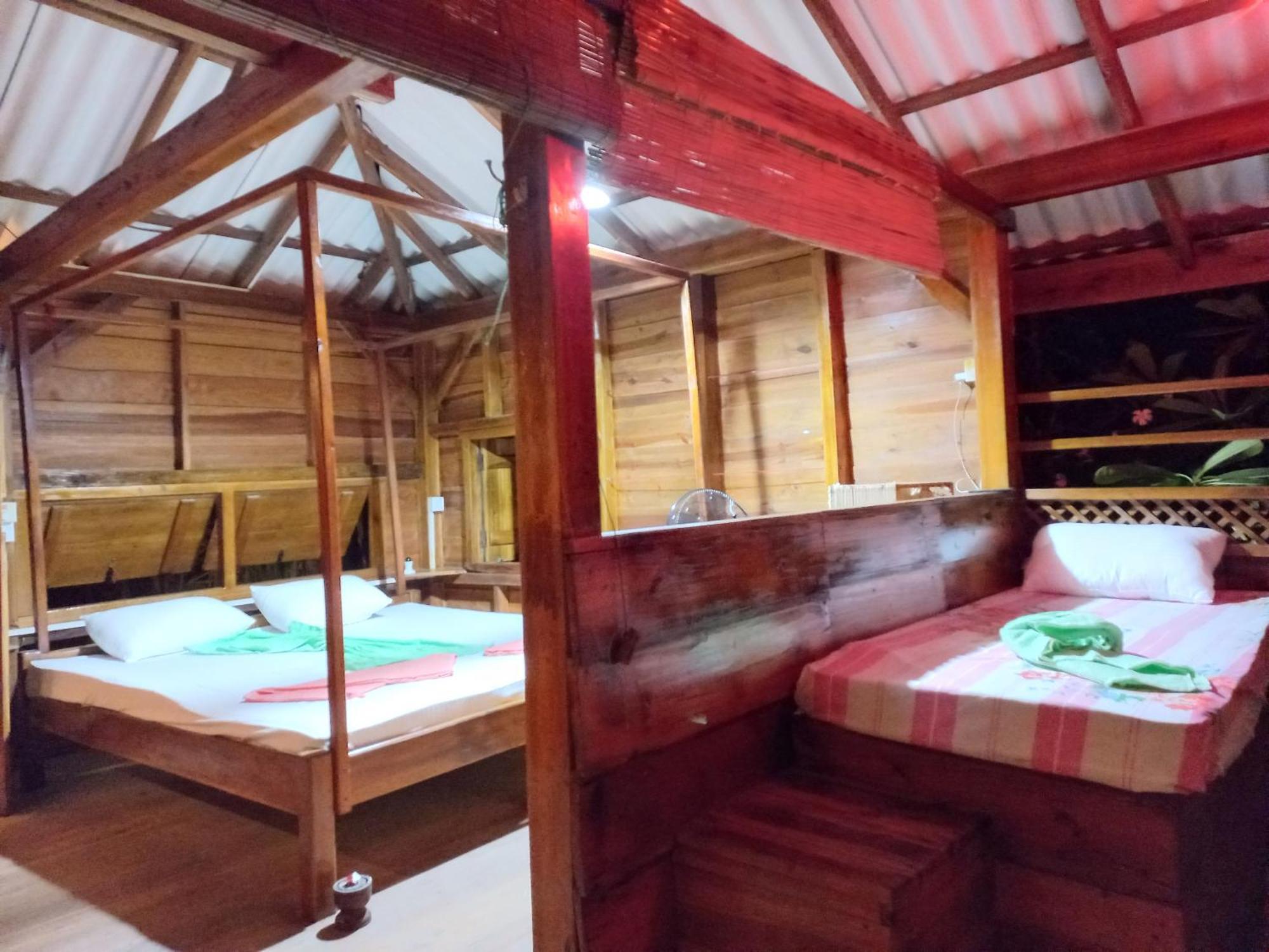Breezy Beach Cabanas Arugam Bay Buitenkant foto