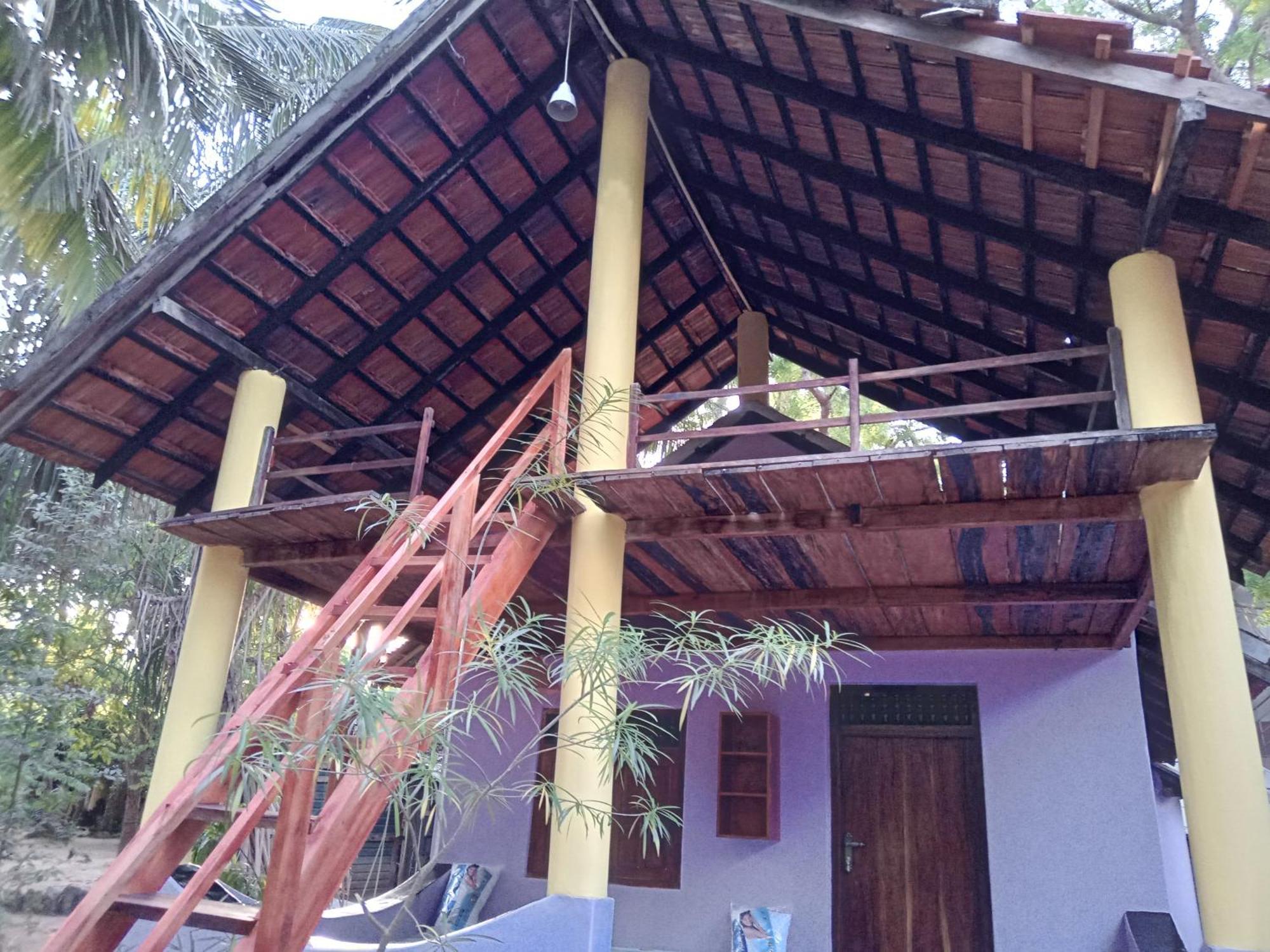 Breezy Beach Cabanas Arugam Bay Buitenkant foto