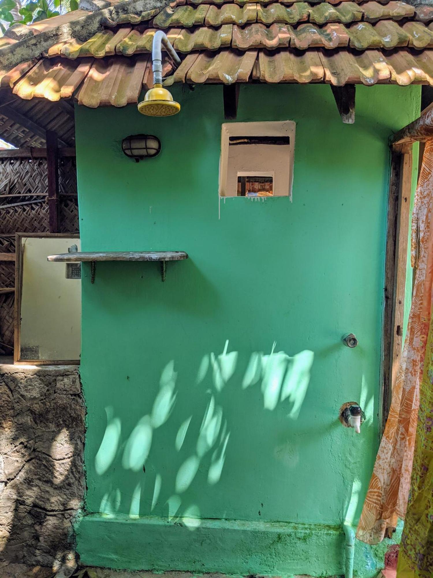Breezy Beach Cabanas Arugam Bay Buitenkant foto
