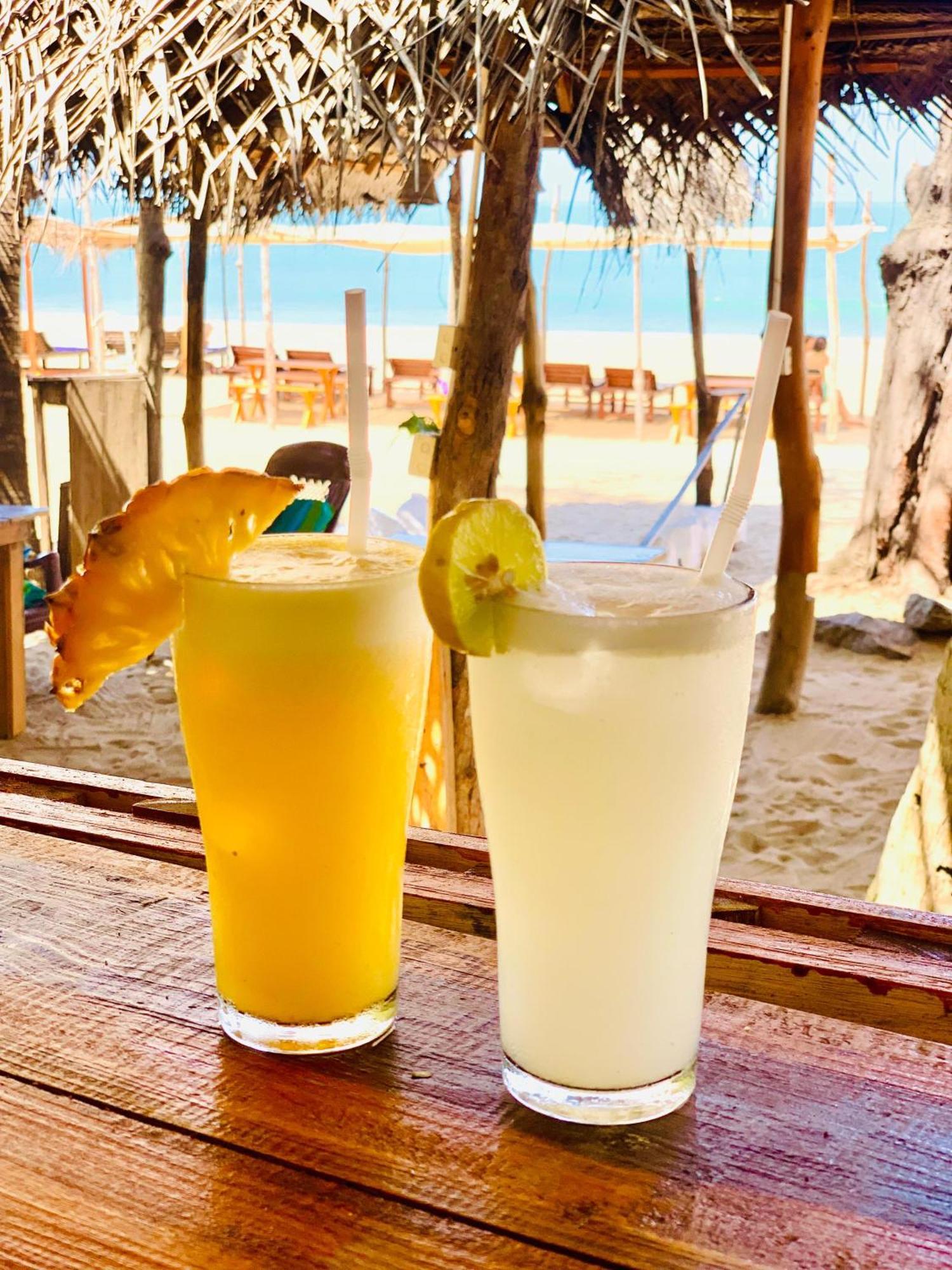 Breezy Beach Cabanas Arugam Bay Buitenkant foto